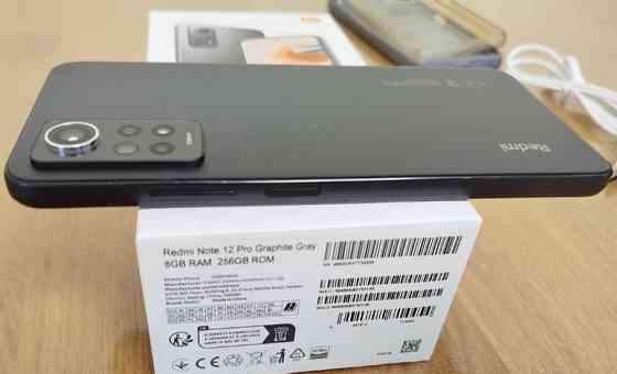 Смартфон: Xiaomi Redmi Note 12 Pro 8/256Gb. Киев