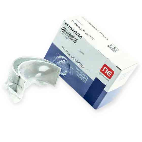 Вкладиші Бенз Спрінтер 2.7CDI 00-06 шатунні STD (NPR) Мерседес Мукачево