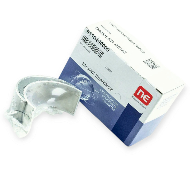 Вкладиші Бенз Спрінтер 2.7CDI 00-06 шатунні STD (NPR) Мерседес Мукачево - фото 1