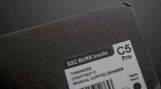 Timemore Chestnut C5 Pro/ручна кавомолка. Київ