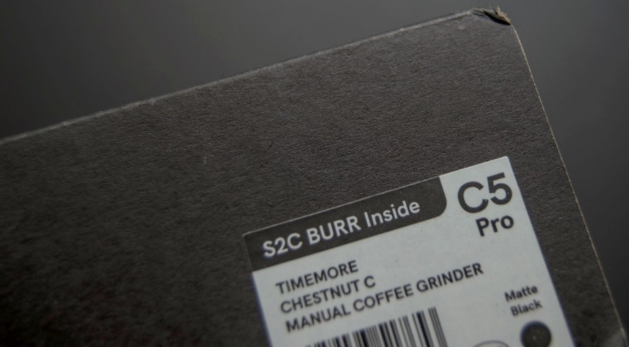 Timemore Chestnut C5 Pro / Ручная кофемолка. Киев - изображение 4