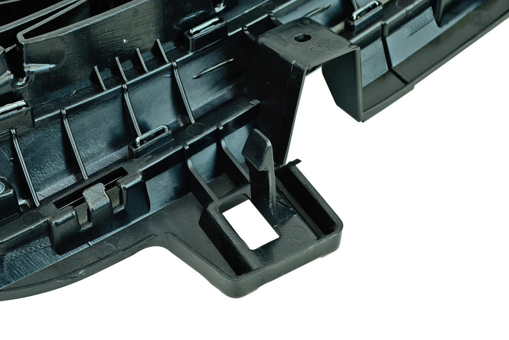 Решетка Киа Cerato 4 (2018-наше время) хром радиатора Мукачево - изображение 2