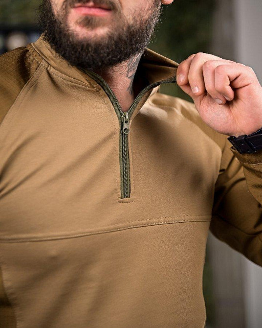 Летний тактический костюм OBLIVION TRIPOD кайот    ДЛ6454 Одеса - фото 8