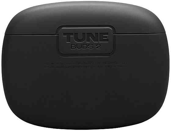 Bluetooth-гарнітура JBL Tune Buds 2 Black (JBLTBUDS2BLK) Чорний Харків