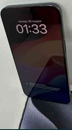 Apple iPhone 15 Pro Max 256gb Blue Titanium Київ