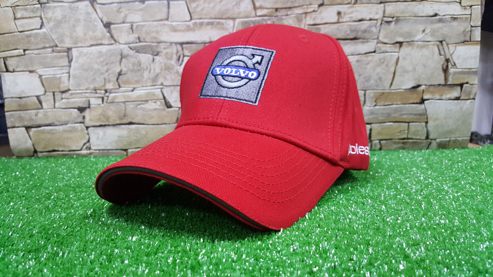 Кепка,бейсболка VOLVO Киев - изображение 1