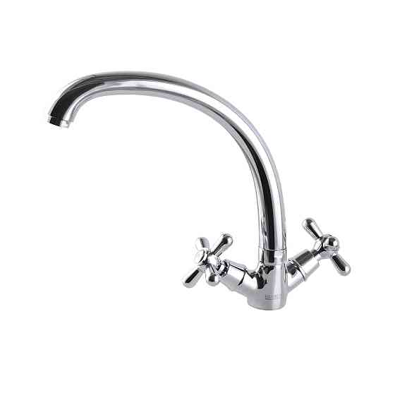 Змішувач для кухні Globus Lux GB-SHARM-0300-08 (000020076) Київ