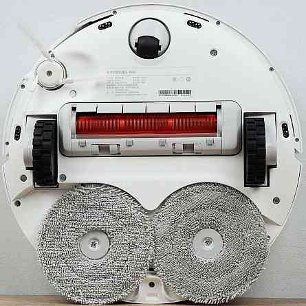 Робот-пилосос Xiaomi Mijia Robot Vacuum Mop M40/ D110CN/ Київ