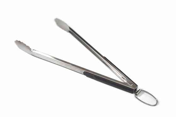 Щипці для гриля 45 см сталеві GRILLI 777718 Код: 006409 Рівне