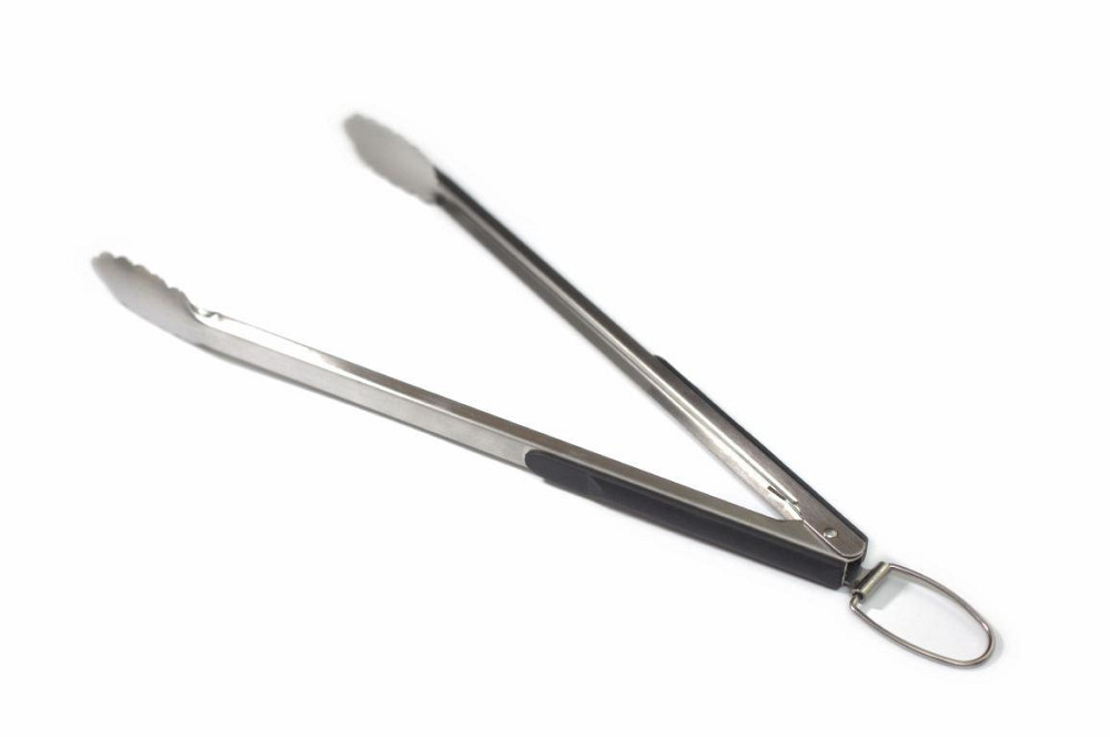 Щипцы для гриля 45 см стальные GRILLI 777718 Код: 006409 Ровно - изображение 1