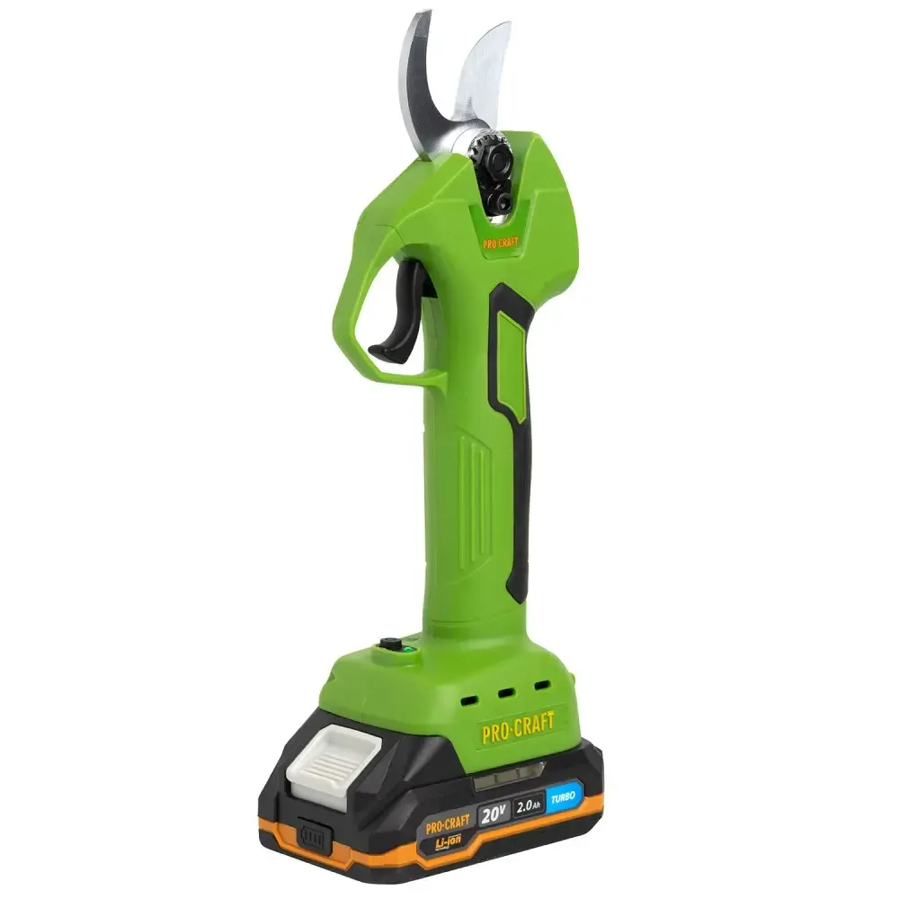 Акумуляторний секатор 20 В 2Ач,Секатор акумуляторний безщітковий 2026 р,Акумуляторний секатор для робіт у саду Львів - фото 7