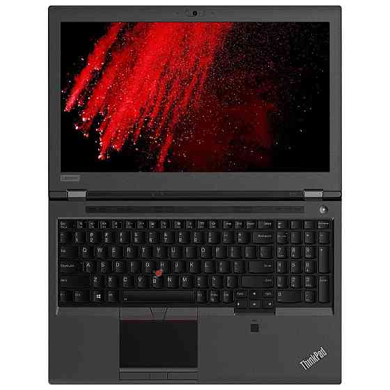 Б/У Ноутбук Lenovo ThinkPad P52 (i7-8850H/16/512SSD/P2000M-4Gb) - Class A Київ