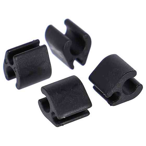 Зажим для кабеля XLC, BR-X118 , 30 шт Киев