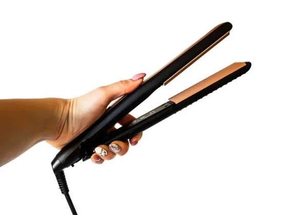 Щипці GEMEI GM-2955W швидке нагрівання, турмалінове покриття. 45Вт, до 200 °С Одеса