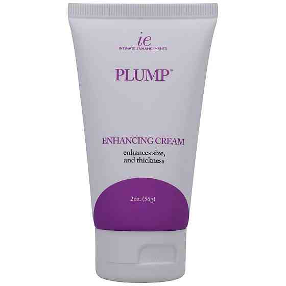 Крем для збільшення члена Doc Johnson Plump - Enhancing Cream For Men (56 гр) Sex Aura Київ