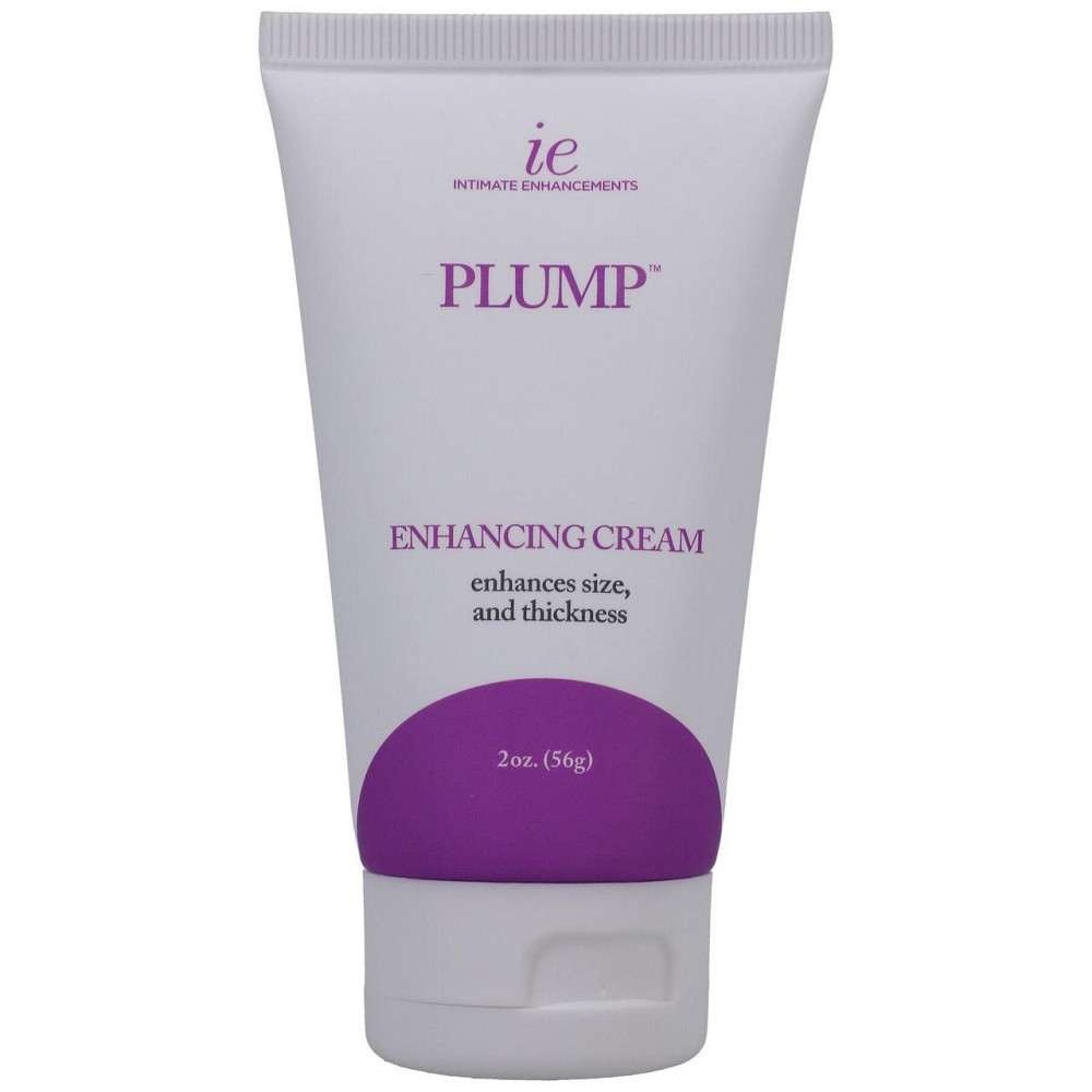 Крем для збільшення члена Doc Johnson Plump - Enhancing Cream For Men (56 гр) Sex Aura Київ - фото 1