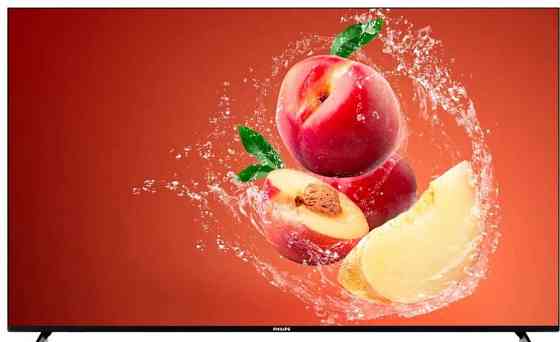 Голосовой телевизор Philips 4К SmartTV 45' IPTV Корея WiFI гарантия Киев