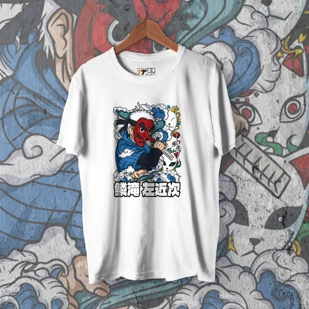 Футболка для подростка мальчика с принтом Клинок, рассекающий демонов Саконджи Урокодаки WE Размер 160 Anime10452 Днепр - изображение 1