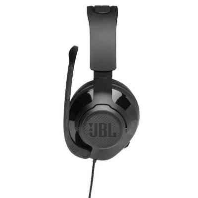 Навушники JBL Quantum 200 Black (JBLQUANTUM200BLK) Вінниця