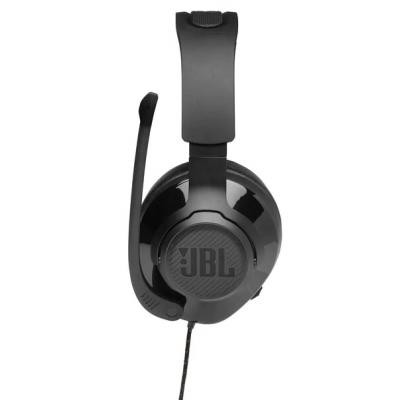 Навушники JBL Quantum 200 Black (JBLQUANTUM200BLK) Вінниця - фото 4