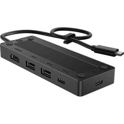 Концентратор HP USB-C Travel Hub G3 EURO (86T46AA) Винница