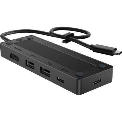 Концентратор HP USB-C Travel Hub G3 EURO (86T46AA) Вінниця - фото 2