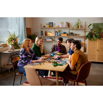 Конструктор LEGO RT Кот Харинг - Танцующие человечки (31216) Винница - изображение 10