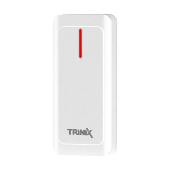 Зчитувач карт Mifare Trinix TRR-1201MW White водонепроникний (68-00025) Київ