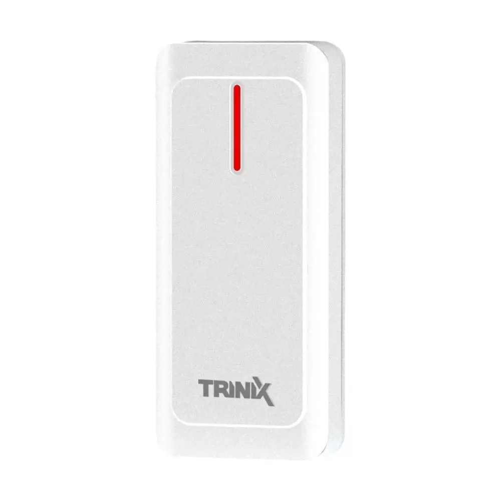 Зчитувач карт Mifare Trinix TRR-1201MW White водонепроникний (68-00025) Киев - изображение 1