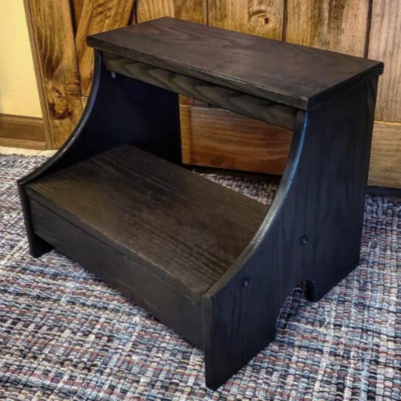 Лавка-сходинка "Макон" венге Миколаїв - фото 1