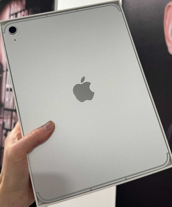IPad A16 128gb Silver Wifi + Сelluar (MD7F4) Open Box. Харків - фото 4