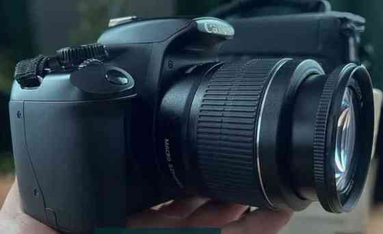 Дзеркальний Фотоапарат Canon Eos 1100D Киев