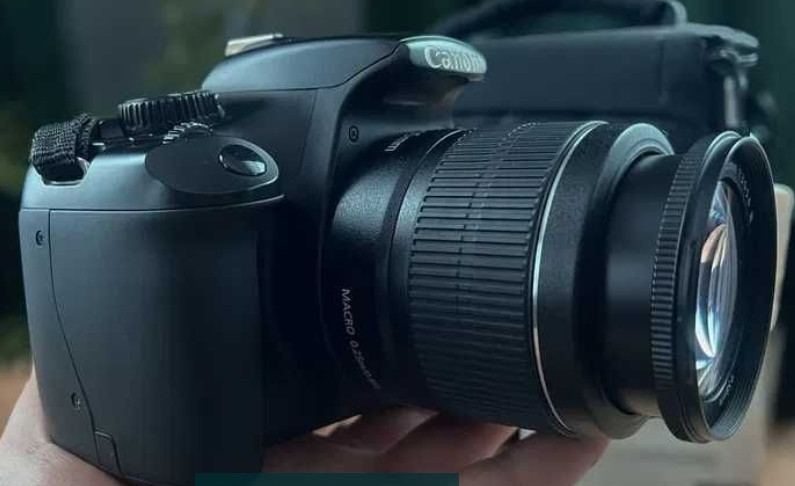 Дзеркальний Фотоапарат Canon Eos 1100D Київ - фото 6