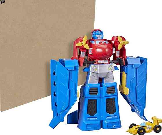 Трек трансформеры Оптимус Прайм Бамбелби Transformers Optimus Prime Киев