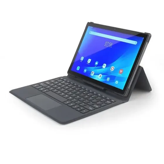 УЦІНКА! Захисний чохол-клавиатура для планшета Blackview Tab 9 з клавіатурою та підставкою Дніпро