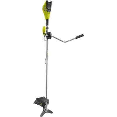 Триммер садовый Ryobi Max Power RY36BCX30A-0 36В, 30/40см нож/леска, ремни Vertebrae 4.7кг (без АКБ и ЗУ) (5133005476) Винница