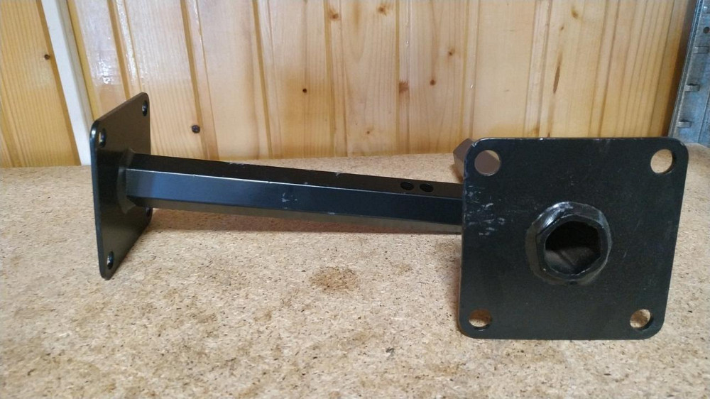 Ступиці 6-гранні WEIMA на 23 (WM500/WM900, пара,  240 мм довгі) Харків - фото 2