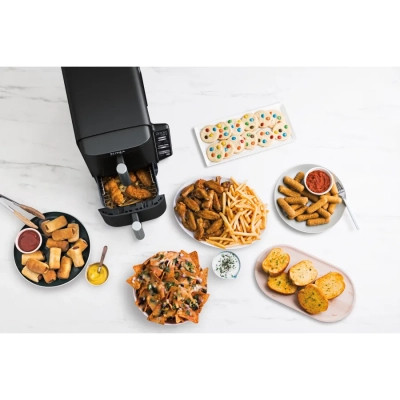 Мультипіч Ninja Double Stack 2-Level Air Fryer 7,6 л (SL300EU) Вінниця - фото 4