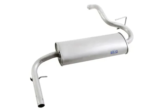 Глушитель 21213 ТМК закатной Эконом Винница