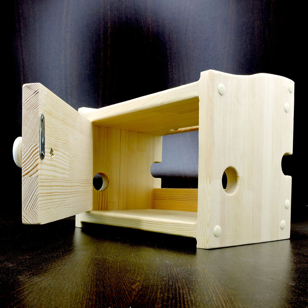 Полиця для роутера "Калласте" бланже Миколаїв - фото 8