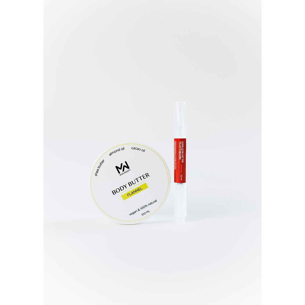 Праздничный набор по уходу за руками Mak Malvy Киев - изображение 1