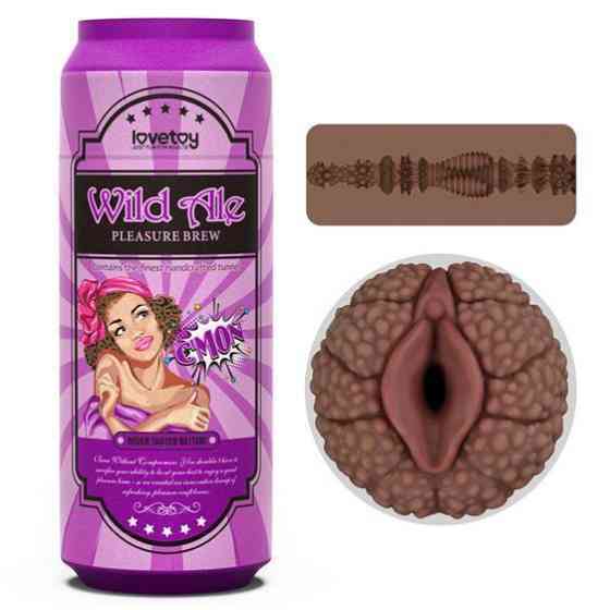 Мастурбатор - Pleasure Brew Wild Ale Masturbator Sex Aura Київ