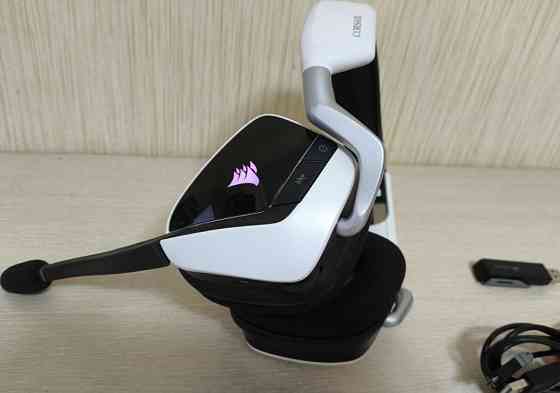 Наушники Corsair Void RGB Elite Wireless Киев