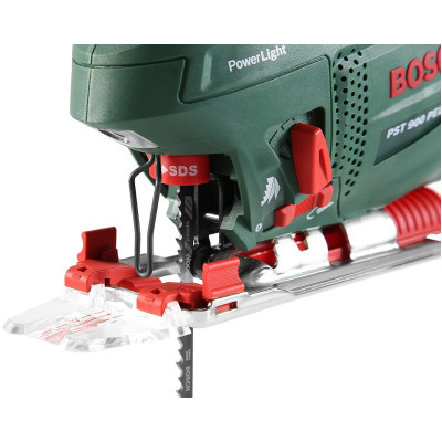 Електролобзик Bosch PST 900 PEL (0.603.3A0.220) Вінниця - фото 2