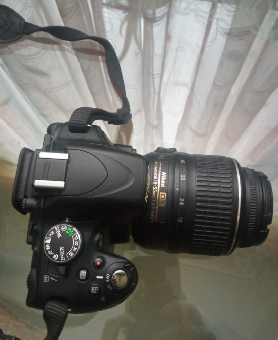 Фотоаппарат Зеркальный: Nikon D5100 + Сумка Харьков - изображение 2