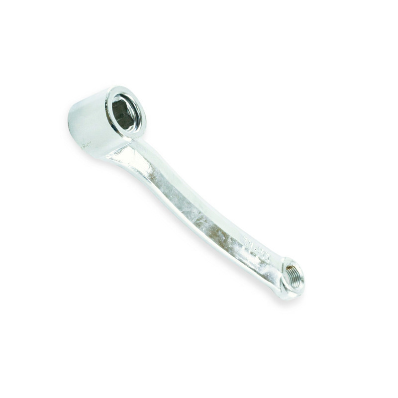 Велошатун квадрат хром левый Мукачево - изображение 1