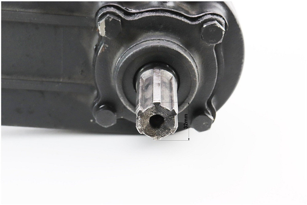 Редуктор фрези у зборі R175/180N/190N/195N 101-2 Тип2 Київ - фото 5