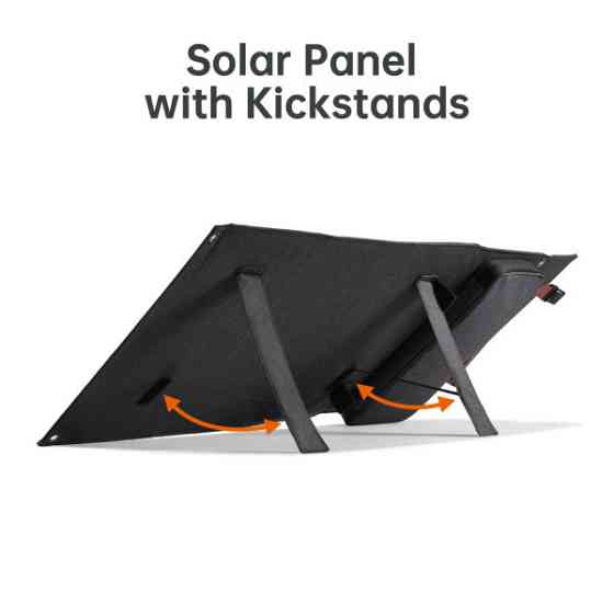 Сонячна панель для УМБ Choetech 36W Type-C PD 3.0 20W Max + QC 3.0 18W Max (SC006) Киев