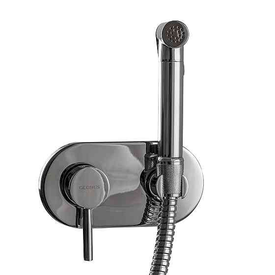 Змішувач гігієнічний Globus Lux GLN-2-106MIX (000018455) Київ