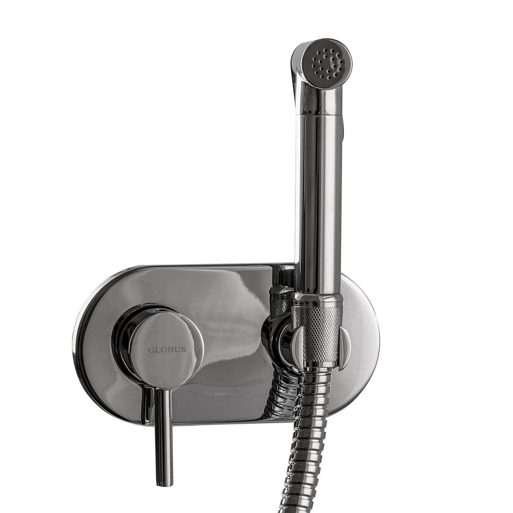 Змішувач гігієнічний Globus Lux GLN-2-106MIX (000018455) Київ - фото 1